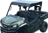 Moose Offroad Four Wheel Roof Cap Pioneer 1000 Blk