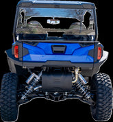 Moose Offroad Four Wheel Back Panel Pol General