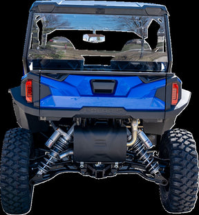 Moose Offroad Four Wheel Back Panel Pol General