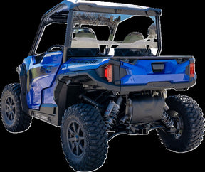 Moose Offroad Four Wheel Back Panel Pol General