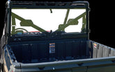 Moose Offroad Four Wheel Back Panel Ranger Xp Full
