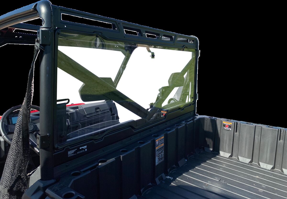 Moose Offroad Four Wheel Back Panel Ranger Xp Full