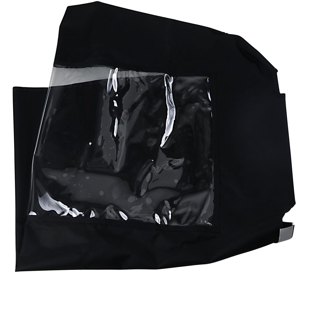 Moose Offroad Four Wheel Rear Windscreen Mule610