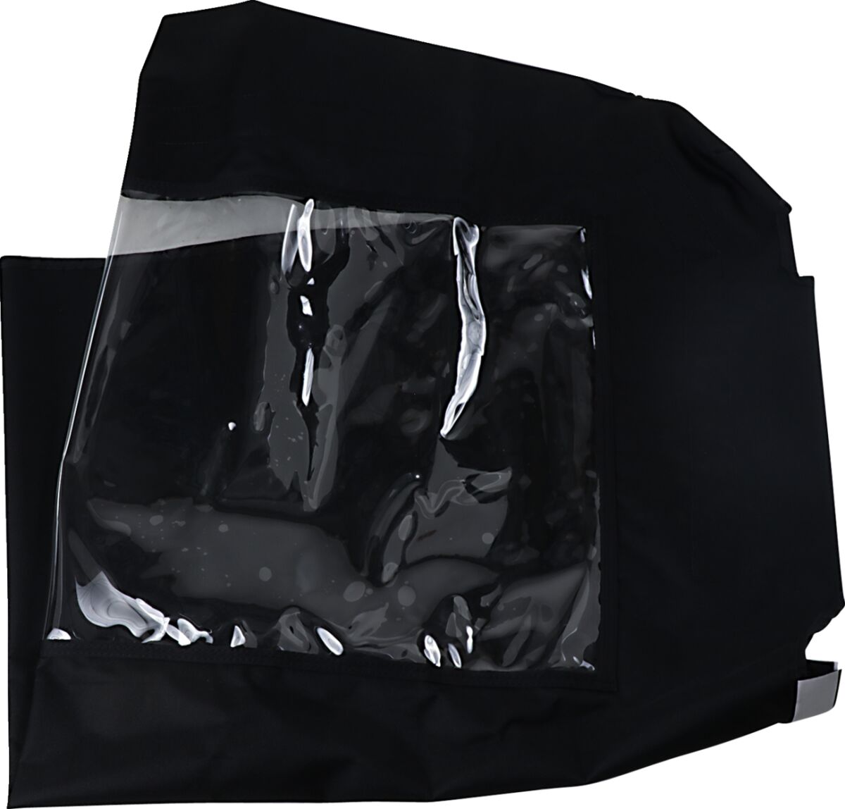 Moose Offroad Four Wheel Rear Windscreen Mule610