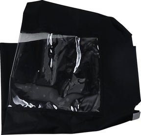 Moose Offroad Four Wheel Rear Windscreen Mule610
