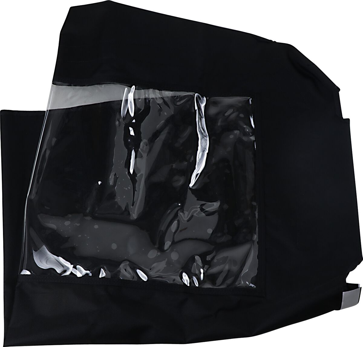 Moose Offroad Four Wheel Rear Windscreen Mule610