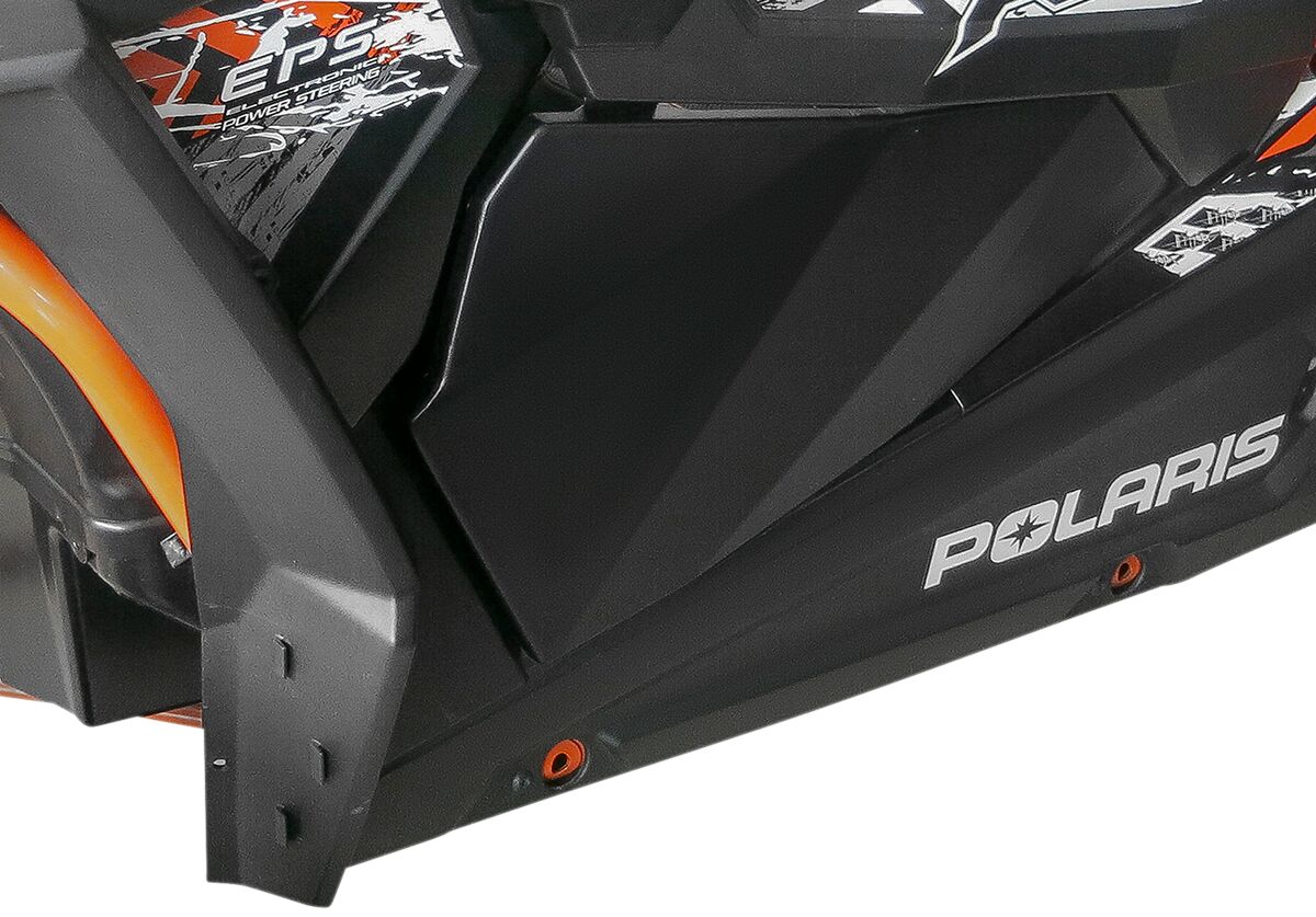 Moose Offroad Hard Parts Door Lower Half Rzr Mse