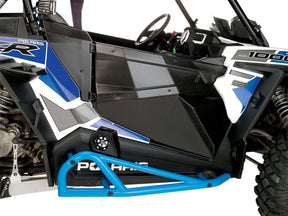 Moose Offroad Hard Parts Doors Rzr Frt Blk Moose