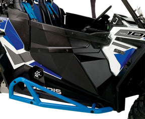 Moose Offroad Hard Parts Doors Rzr Frt Blk Moose