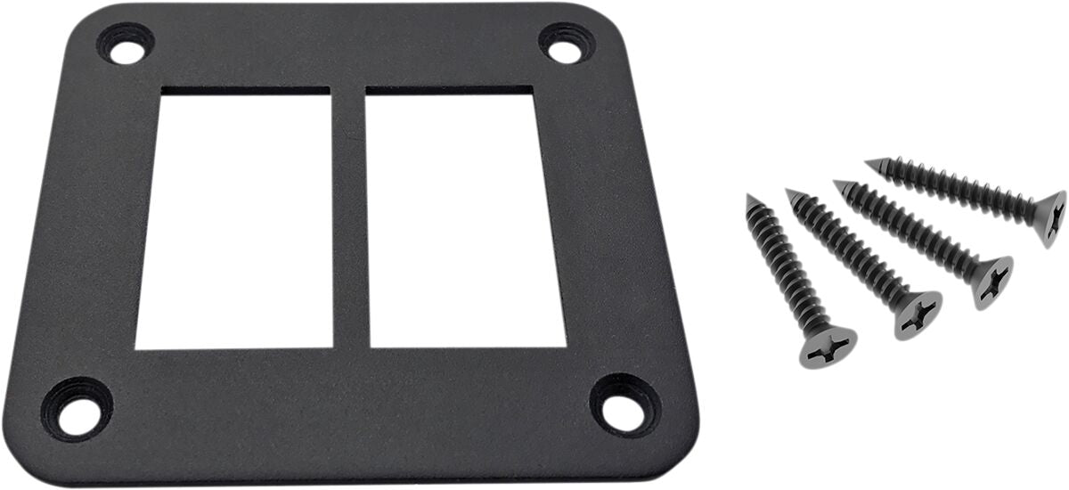 Moose Offroad Four Wheel Dashplte Univ 2 Switch Mse