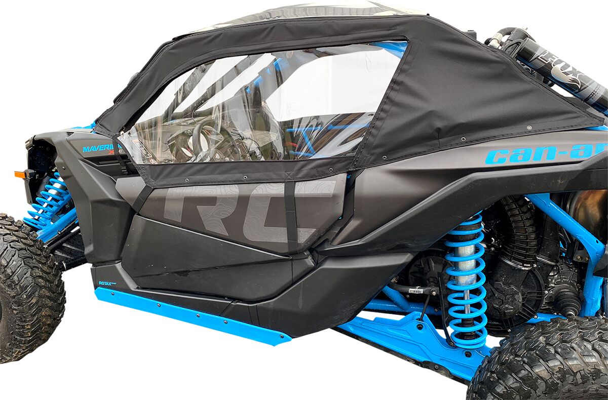 Moose Offroad Four Wheel Side Enclosures Mavx3 Mse
