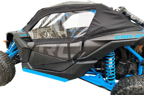 Moose Offroad Four Wheel Side Enclosures Mavx3 Mse