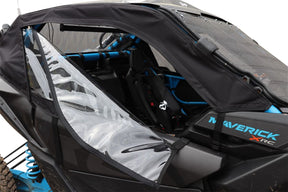 Moose Offroad Four Wheel Side Enclosures Mavx3 Mse