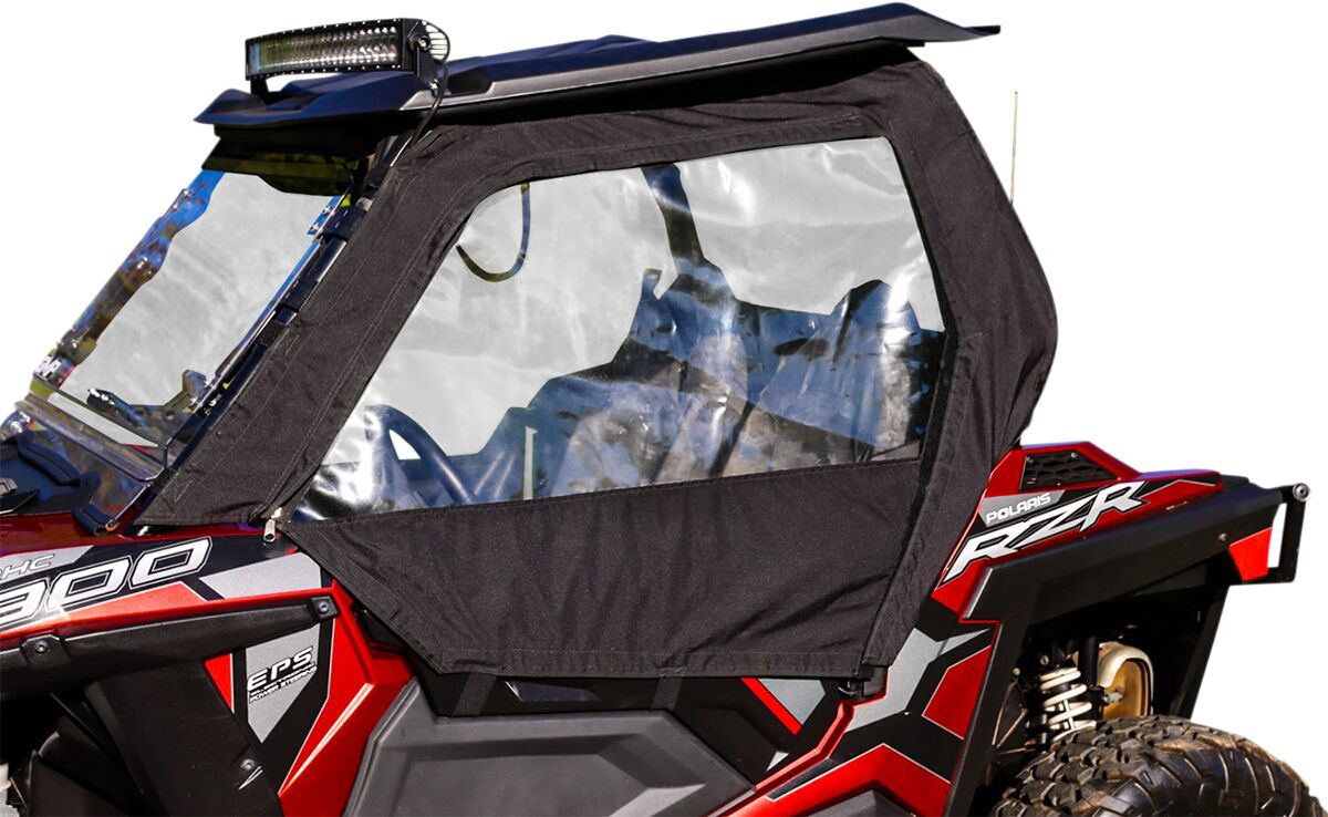 Moose Offroad Four Wheel Side Enclosures Rzr Mse