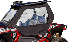 Moose Offroad Four Wheel Side Enclosures Rzr Mse