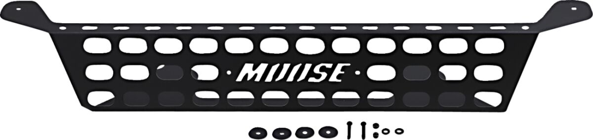 Moose Offroad Four Wheel Bed Enclosure Mavrick Mse
