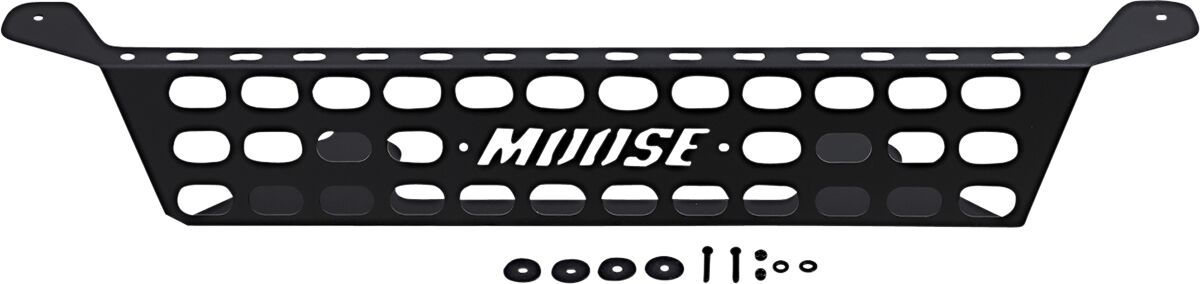 Moose Offroad Four Wheel Bed Enclosure Mavrick Mse