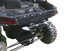 Moose Offroad Four Wheel Bed Enclosure Mavrick Mse