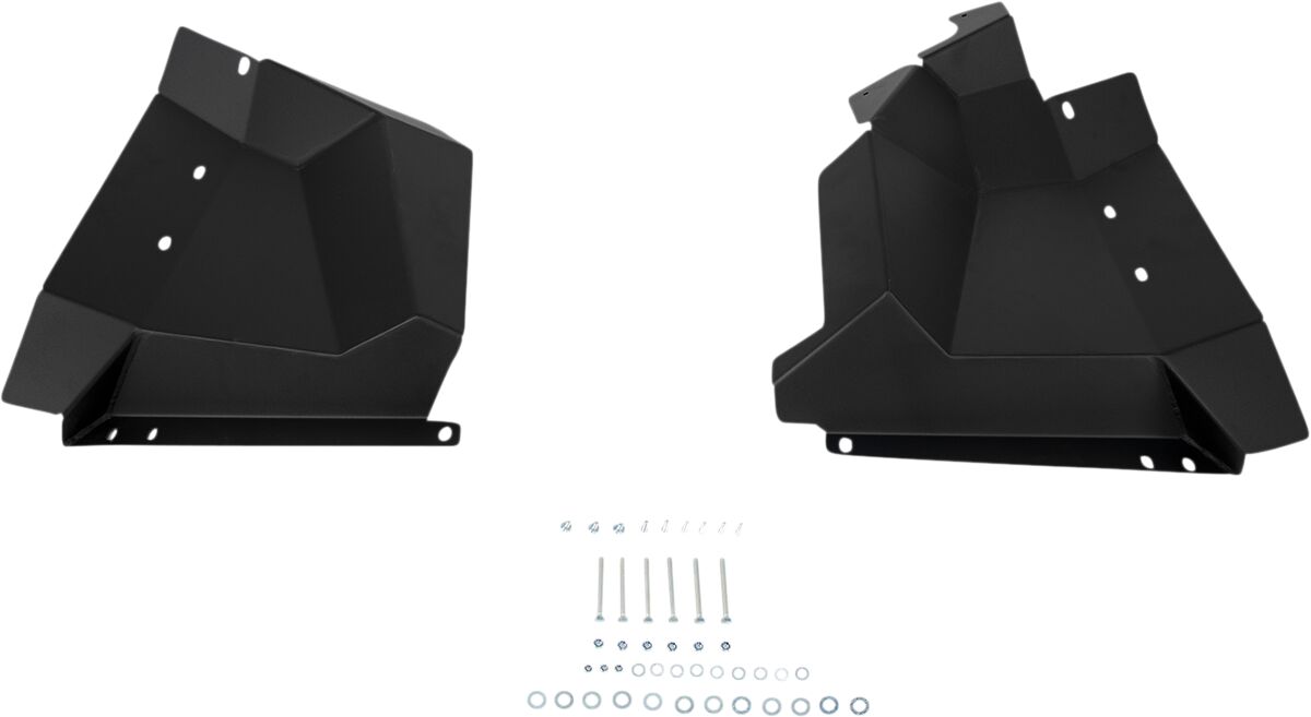 Moose Offroad Four Wheel Footwell Protector Dfndr