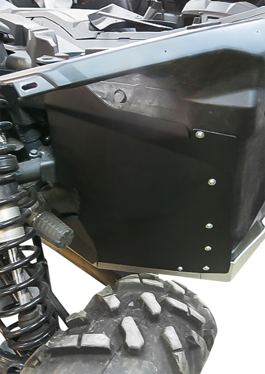 Moose Offroad Four Wheel Footwell Protector X3