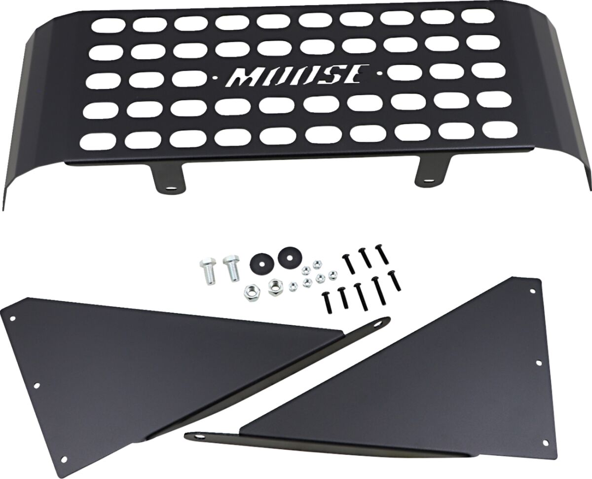 Moose Offroad Four Wheel Bed Enclosure Yxz1000 Mse