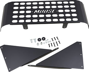 Moose Offroad Four Wheel Bed Enclosure Yxz1000 Mse