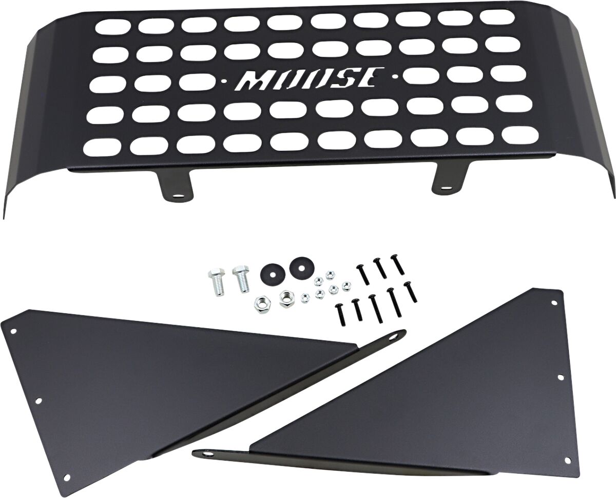 Moose Offroad Four Wheel Bed Enclosure Yxz1000 Mse