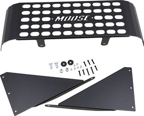 Moose Offroad Four Wheel Bed Enclosure Yxz1000 Mse