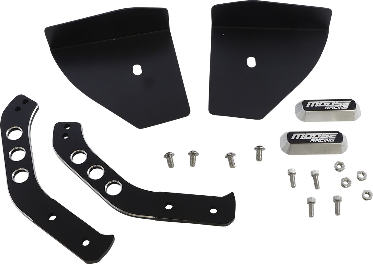Moose Offroad Four Wheel Billet Door Hndles X3 Mse