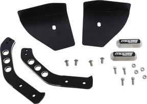 Moose Offroad Four Wheel Billet Door Hndles X3 Mse