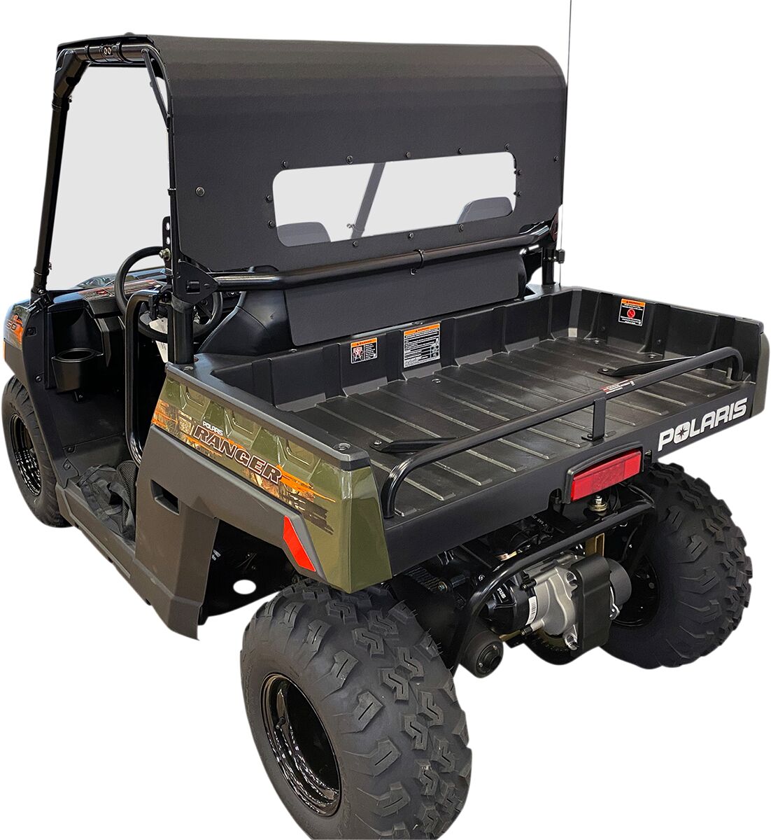 Moose Offroad Four Wheel Wshield Roof Rpanl Rgr150