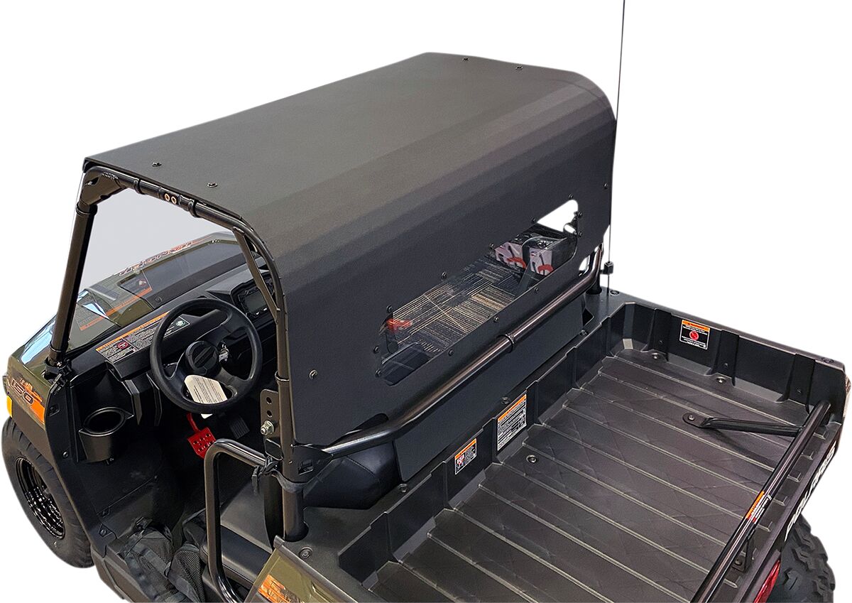 Moose Offroad Four Wheel Wshield Roof Rpanl Rgr150