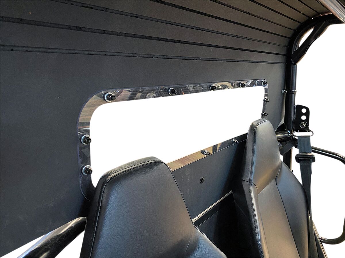 Moose Offroad Four Wheel Wshield Roof Rpanl Rgr150