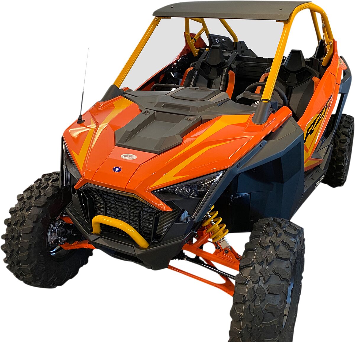 Moose Offroad Four Wheel Roof Pol Rzr Pro Xp Mse