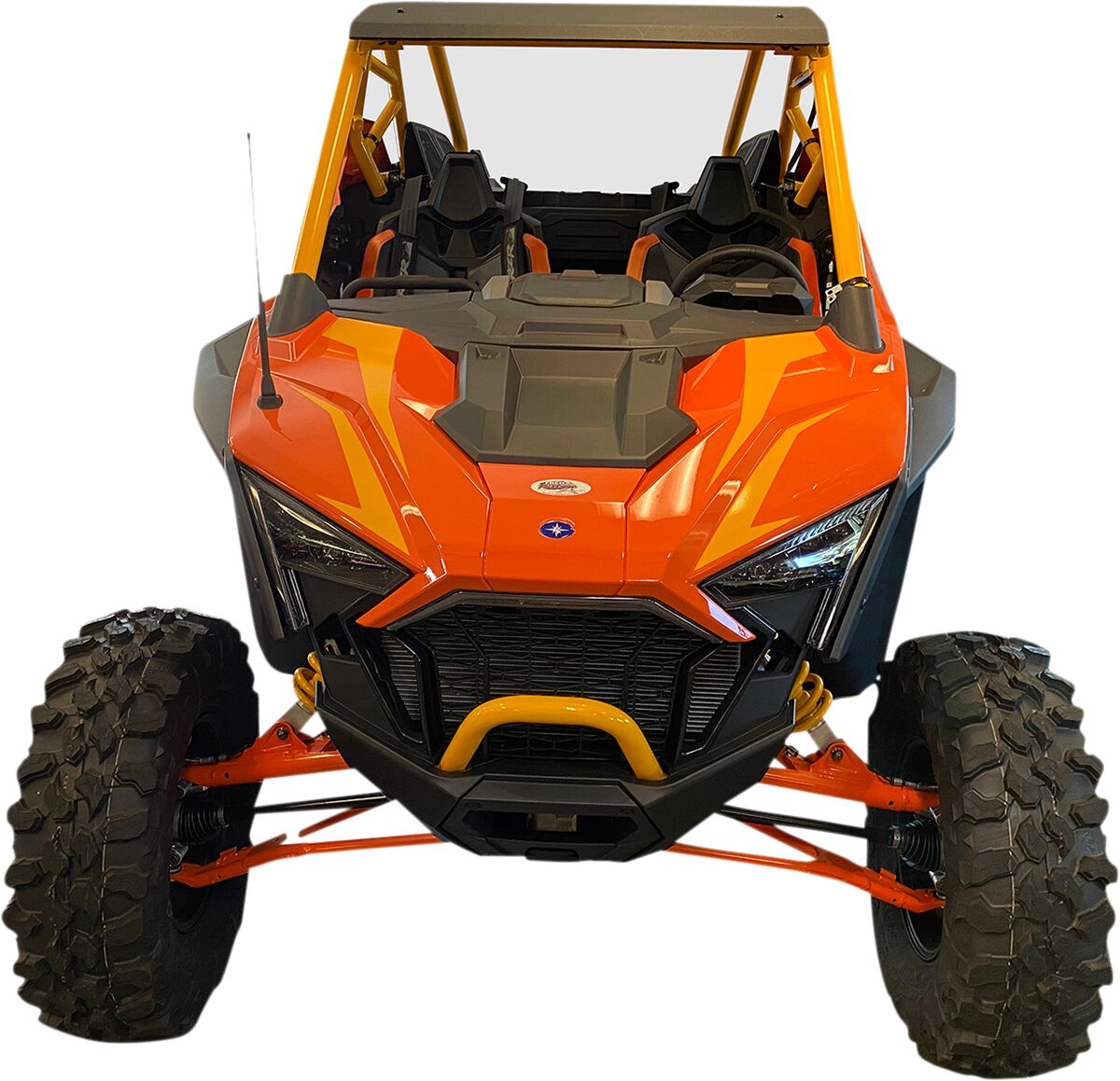Moose Offroad Four Wheel Roof Pol Rzr Pro Xp Mse