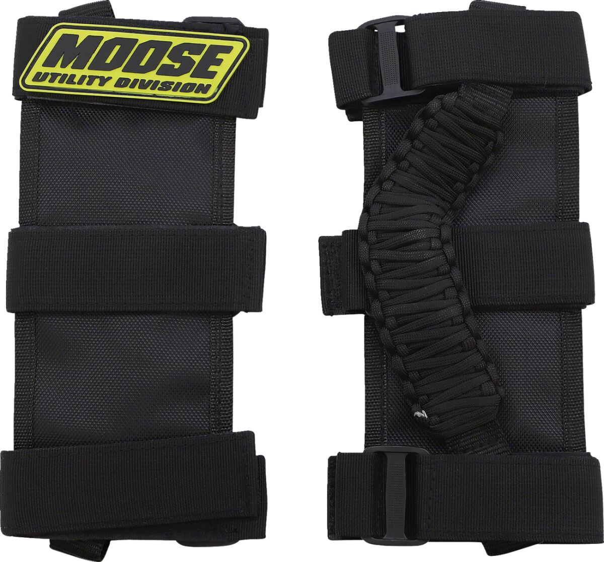Moose Offroad Four Wheel Grab Handles Utv Mse Blk