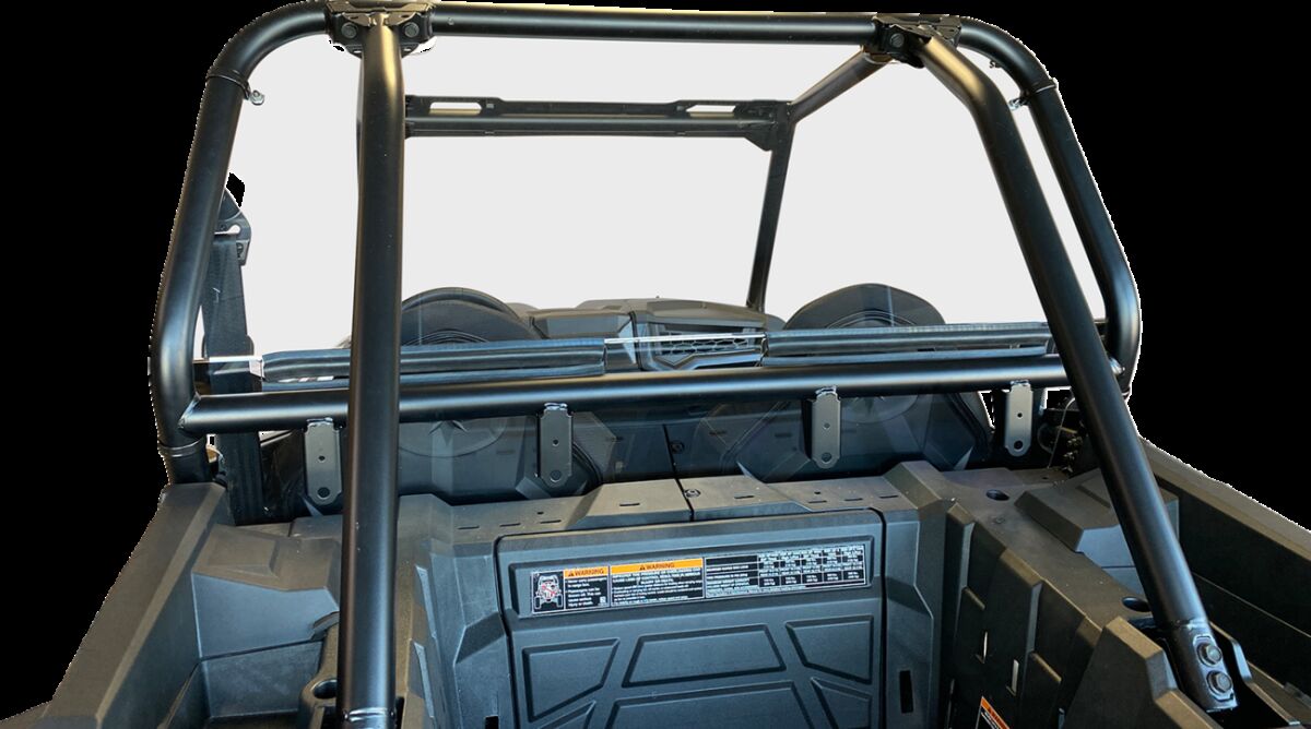 Moose Offroad Four Wheel Back Panel Rzr Xp4