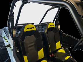Moose Offroad Four Wheel Back Panel Rzr Xp4