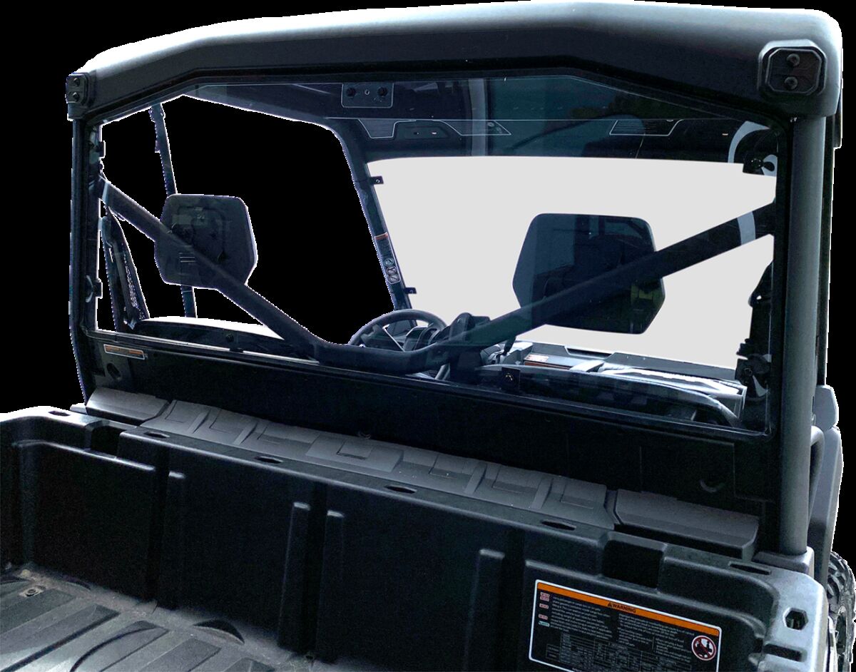 Moose Offroad Four Wheel Back Panel Defender
