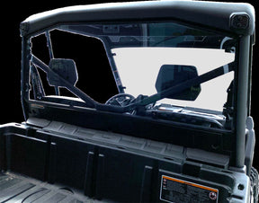 Moose Offroad Four Wheel Back Panel Defender