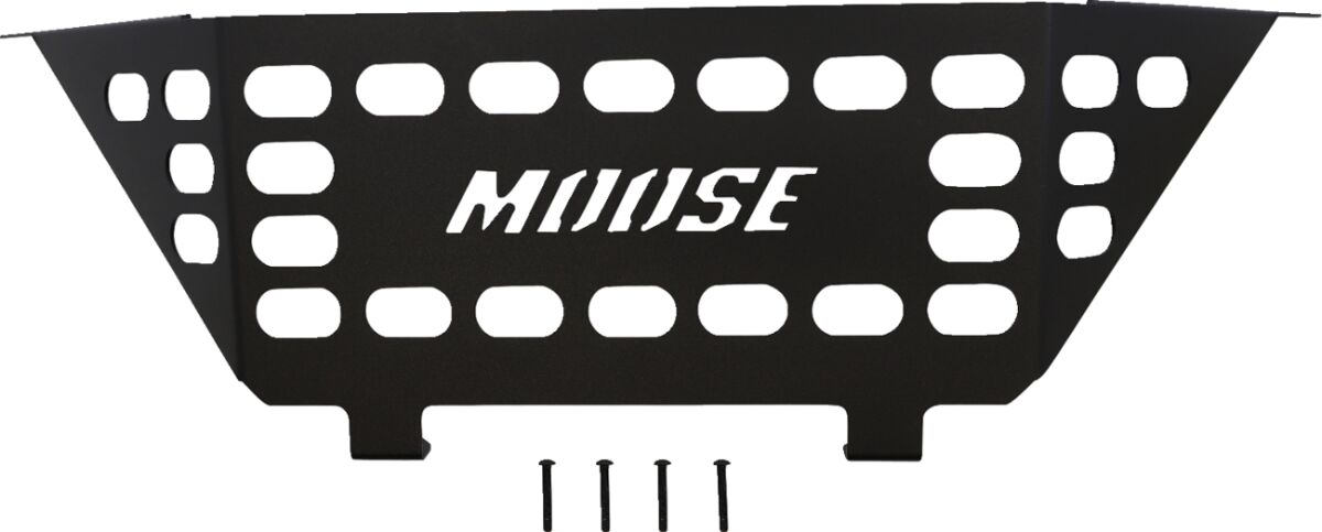Moose Offroad Four Wheel Bed Enclosure Rzr