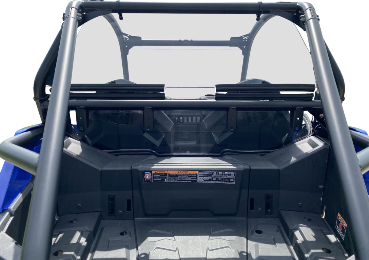 Moose Offroad Four Wheel Back Panel Rzr Trail Mse