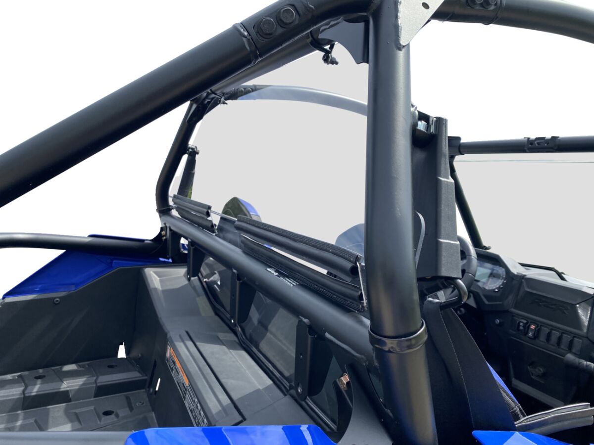 Moose Offroad Four Wheel Back Panel Rzr Trail Mse