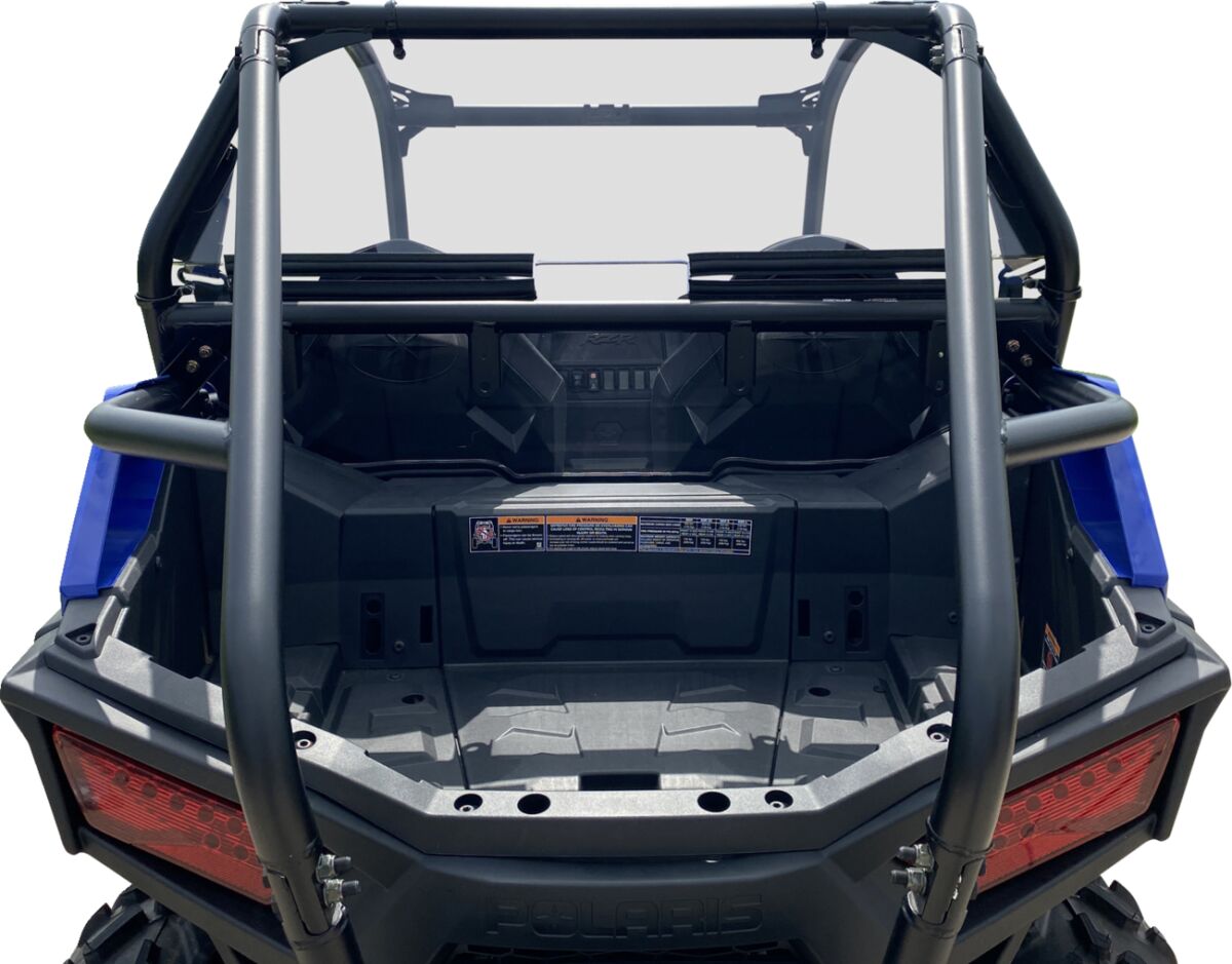 Moose Offroad Four Wheel Back Panel Rzr Trail Mse