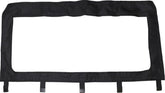 Moose Offroad Four Wheel Rear Wndscrn 15+ Rngr Mid