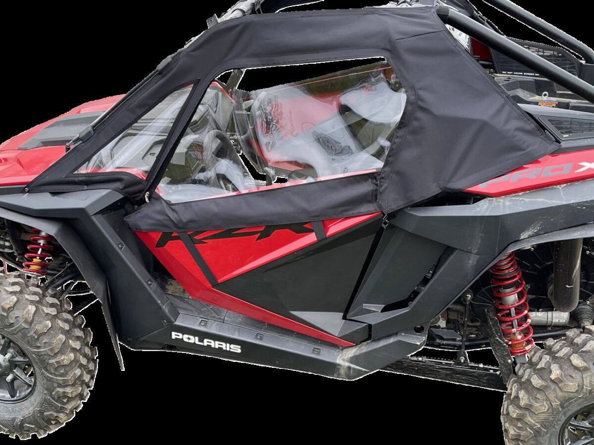 Moose Offroad Four Wheel Side Enclosures Pro Xp