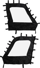 Moose Offroad Four Wheel Side Enclosures Pro Fx