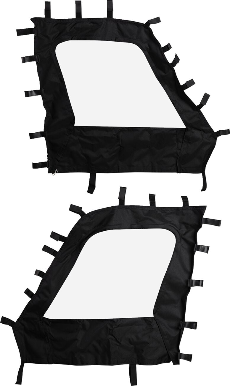 Moose Offroad Four Wheel Side Enclosures Pro Fx