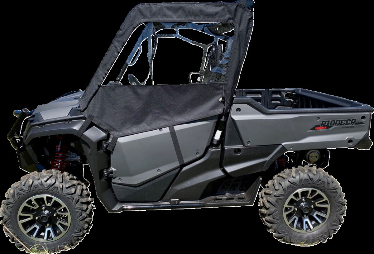 Moose Offroad Four Wheel Side Enclosures Piner1000