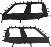 Moose Offroad Four Wheel Side Enclosures Kaw Fxt